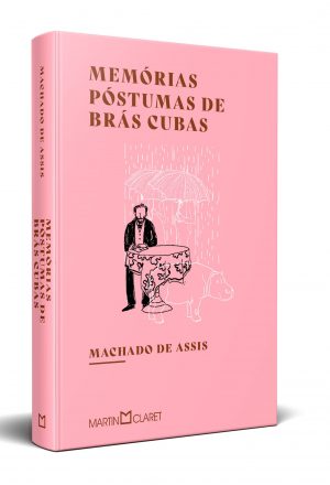 Dom Casmurro  Martin Claret Editora